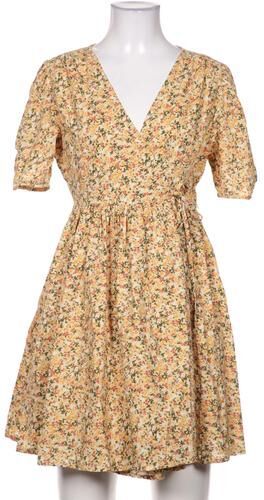 Damen Kleid, gelb, Gr. M - Second Hand - YAS - Modalova