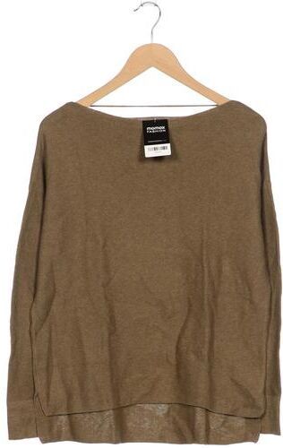 Damen Pullover, grün, Gr. XS, Baumwolle - Second Hand - Yaya - Modalova