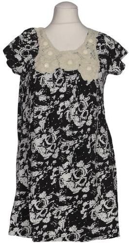 Damen Kleid, schwarz, Gr. S, Baumwolle - Second Hand - Yumi - Modalova