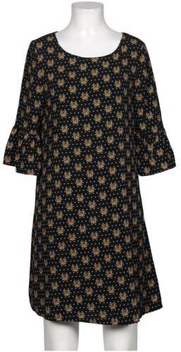 Damen Kleid, schwarz, Gr. EU 38, Synthetik - Second Hand - Yumi - Modalova