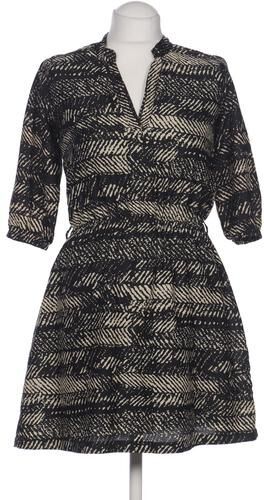 Damen Kleid, schwarz, Gr. EU 36, Synthetik - Second Hand - Yumi - Modalova