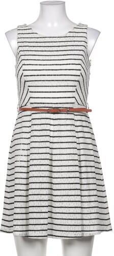 Damen Kleid, schwarz, Gr. EU 38, Baumwolle, Synthetik, Viskose - Second Hand - Yumi - Modalova