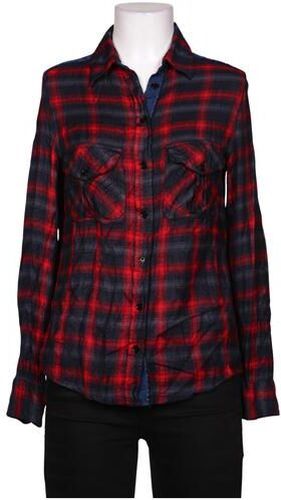 Damen Bluse, mehrfarbig, Gr. S, Viskose - Second Hand - Zadig & Voltaire - Modalova