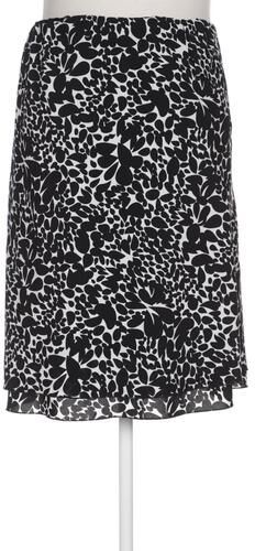 Damen Rock, schwarz, Gr. EU 42, Synthetik, Viskose - Second Hand - Zaffiri - Modalova