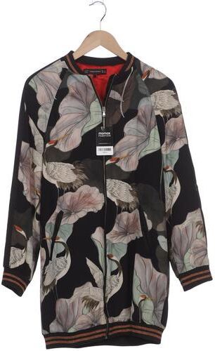 Damen Mantel, mehrfarbig, Gr. S - Second Hand - Zara - Modalova