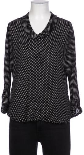 Damen Bluse, schwarz, Gr. S, Synthetik - Second Hand - Zara - Modalova