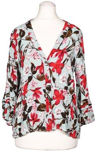 Damen Bluse, mehrfarbig, Gr. M - Second Hand - Zara - Modalova