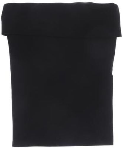 Damen Bluse, schwarz, Gr. M - Second Hand - Zara - Modalova