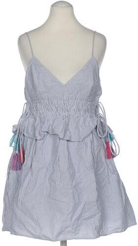 Damen Jumpsuit/Overall, blau, Gr. M, Baumwolle - Second Hand - Zara - Modalova