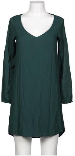 Damen Kleid, grün, Gr. M - Second Hand - Zara - Modalova