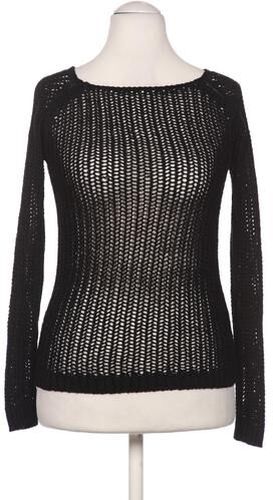 Damen Pullover, schwarz, Gr. M, Synthetik - Second Hand - Zara - Modalova