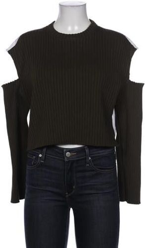 Damen Pullover, grün, Gr. M, Baumwolle, Synthetik - Second Hand - Zara - Modalova