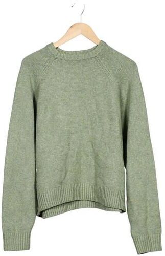 Damen Pullover, hellgrün, Gr. M - Second Hand - Zara - Modalova