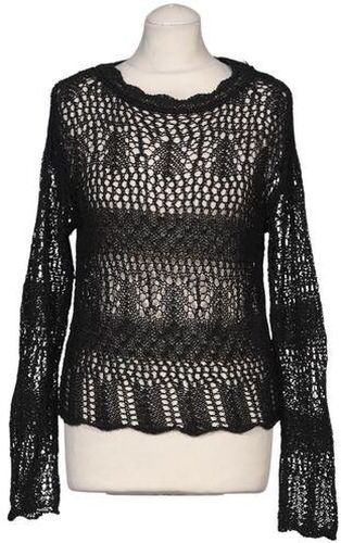 Damen Pullover, schwarz, Gr. S - Second Hand - Zara - Modalova