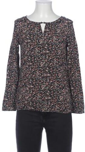 Damen Bluse, schwarz, Gr. EU 34, Viskose - Second Hand - Zero - Modalova