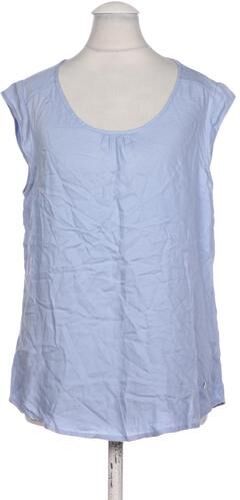 Damen Bluse, hellblau, Gr. EU 34, Viskose - Second Hand - Zero - Modalova