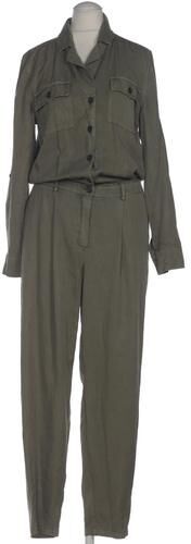 Damen Jumpsuit/Overall, braun, Gr. EU 36, Lyocell - Second Hand - Zero - Modalova