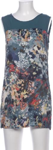 Damen Kleid, türkis, Gr. EU 36, Viskose - Second Hand - Zero - Modalova