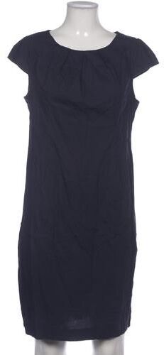 Damen Kleid, marineblau, Gr. L - Second Hand - Zero - Modalova