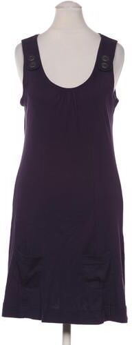 Damen Kleid, flieder, Gr. EU 34, Baumwolle - Second Hand - Zero - Modalova