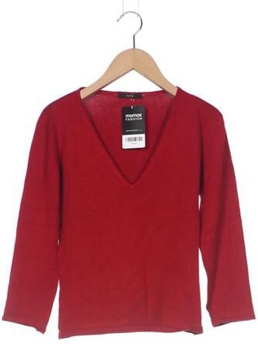 Damen Pullover, rot, Gr. EU 40, Synthetik, Viskose - Second Hand - Zero - Modalova