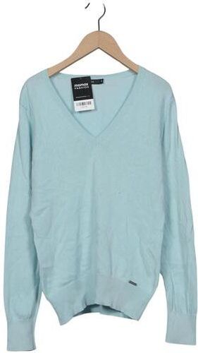 Damen Pullover, hellblau, Gr. EU 38 - Second Hand - Zero - Modalova