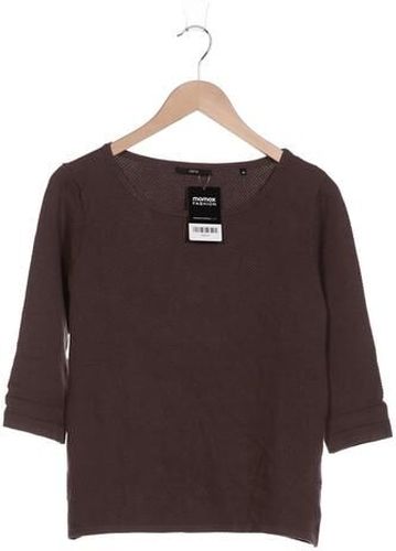 Damen Pullover, braun, Gr. EU 40, Synthetik, Viskose - Second Hand - Zero - Modalova