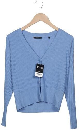 Damen Strickjacke, hellblau, Gr. EU 34, Synthetik, Viskose - Second Hand - Zero - Modalova