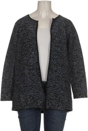 Damen Strickjacke, marineblau, Gr. EU 34, Baumwolle, Synthetik - Second Hand - Zero - Modalova