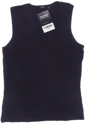 Damen Top, schwarz, Gr. EU 36 - Second Hand - Zero - Modalova