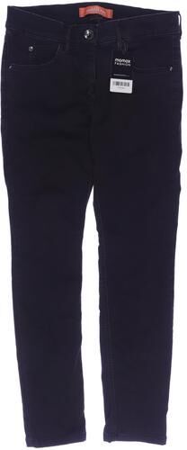 Damen Jeans, grau, Gr. EU 36, Elasthan, Baumwolle, Synthetik - Second Hand - Zerres - Modalova