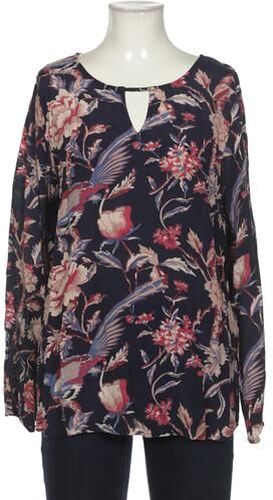 Damen Bluse, marineblau, Gr. S, Viskose - Second Hand - Zizzi - Modalova