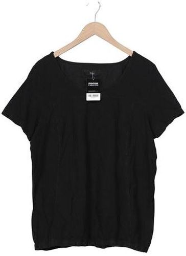 Damen Bluse, schwarz, Gr. M, Baumwolle - Second Hand - Zizzi - Modalova