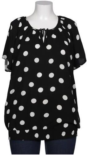 Damen Bluse, schwarz, Gr. M, Viskose - Second Hand - Zizzi - Modalova
