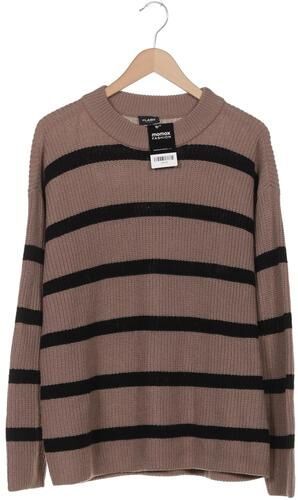 Damen Pullover, braun, Gr. S, Synthetik - Second Hand - Zizzi - Modalova