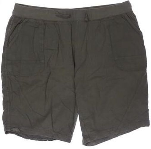 Damen Shorts, grün, Gr. M, Baumwolle - Second Hand - Zizzi - Modalova