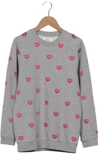 Damen Sweatshirt, grau, Gr. XS, Baumwolle, Synthetik - Second Hand - Zoe Karssen - Modalova