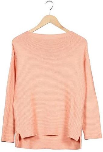 Damen Pullover, pink, Gr. S, Baumwolle, Synthetik - Second Hand - Zwillingsherz - Modalova