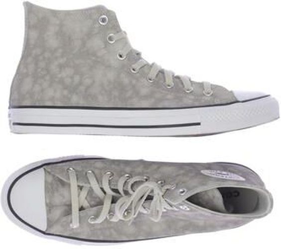 Herren Sneakers, grau, Gr. EU 45, Leder - Second Hand - Converse - Modalova