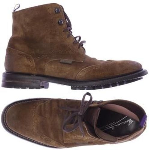 Herren Stiefel, braun, Gr. EU 40.5 (UK 7), Leder - Second Hand - Floris van Bommel - Modalova