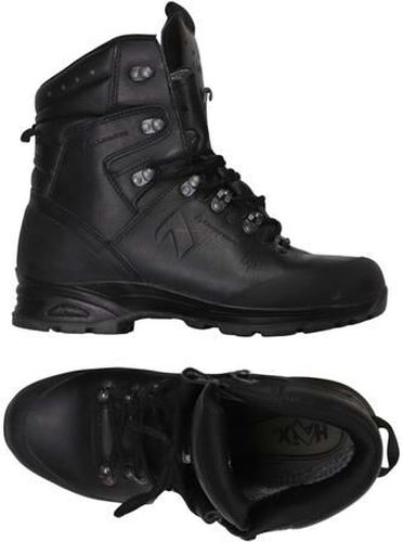 Herren Stiefel, schwarz, Gr. EU 43 - Second Hand - Haix - Modalova