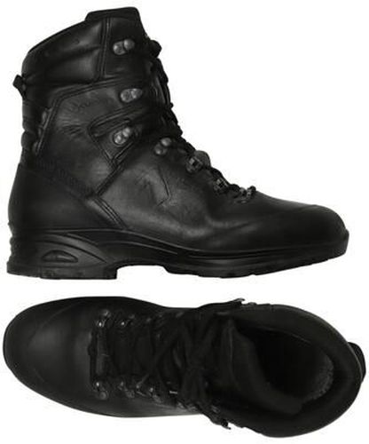 Herren Stiefel, schwarz, Gr. EU 44 - Second Hand - Haix - Modalova