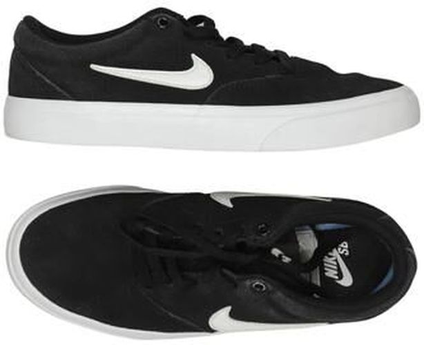 SB Herren Sneakers, schwarz, Gr. EU 38, Leder - Second Hand - Nike - Modalova