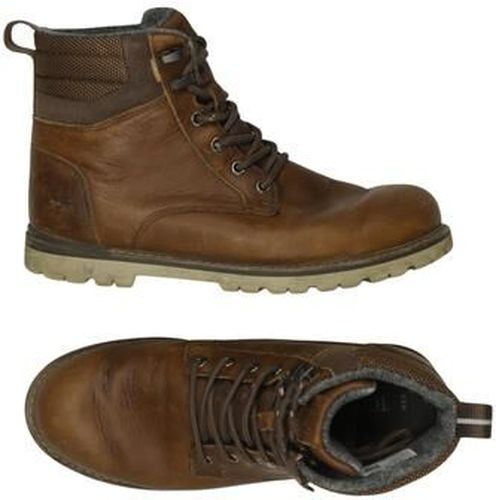 Herren Stiefel, braun, Gr. EU 41 - Second Hand - TOMS - Modalova