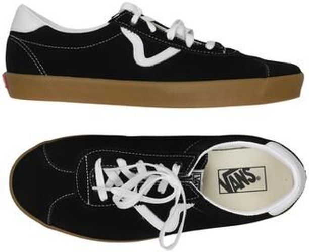 Herren Sneakers, mehrfarbig, Gr. EU 43, Leder - Second Hand - Vans - Modalova