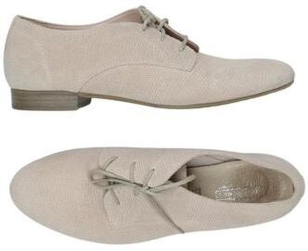 Damen Halbschuh, beige, Gr. EU 39.5, Leder - Second Hand - 5th Avenue - Modalova