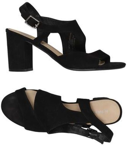 Damen Sandale, schwarz, Gr. EU 39 - Second Hand - Anna Field - Modalova