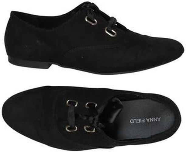 Damen Halbschuh, schwarz, Gr. EU 36 - Second Hand - Anna Field - Modalova