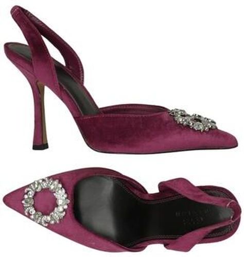 Damen Pumps, flieder, Gr. EU 38 (UK 5) - Second Hand - Asos - Modalova