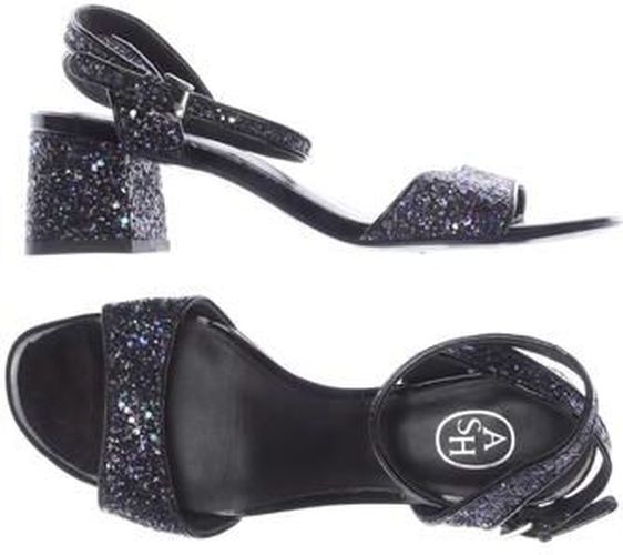 Damen Sandale, schwarz, Gr. EU 38 - Second Hand - Ash - Modalova